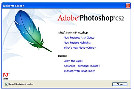 Adobe Photoshop CS2